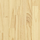 Book Cabinet/Room Divider 80x35x167 cm Solid Pinewood 810894