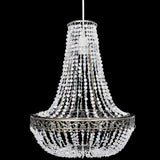 Pendant Chandelier 36.5 x 46 cm 241121