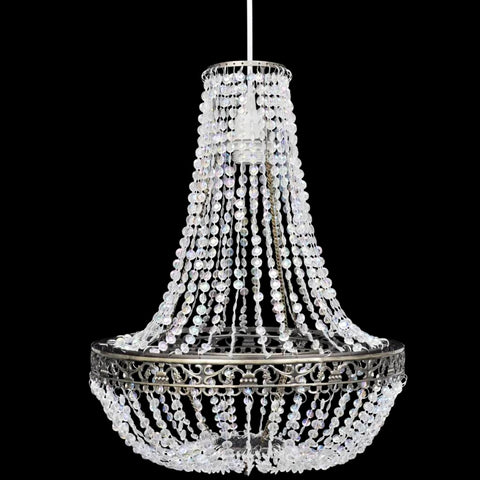 Pendant Chandelier 36.5 x 46 cm 241121