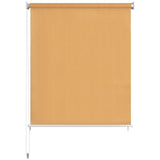 Outdoor Roller Blind 180x230 cm Beige 43431
