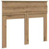 Headboard Artisan Oak Engineered wood 888124