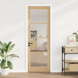 Interior Door ORKDAL Brown 78 x 232 cm 4102691