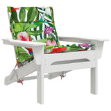 6-Piece High Back Chair Cushions GEMERT 6 pcs 100% Polyester 946497