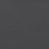 Sunshade Sail Oxford Fabric Rectangular 3x4.5 m Anthracite 135101