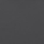 Sunshade Sail Oxford Fabric Rectangular 3x6 m Anthracite 135103