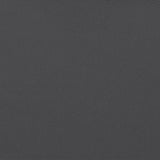 Sunshade Sail Oxford Fabric Rectangular 3x6 m Anthracite 135103