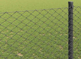 Chain Link Fence Grey 42004827