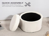 Storage Ottoman 76845328