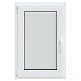 Basement Window "RISOR" 60x100 cm Tilt&Turn DIN Left White 4108350