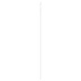 Sliding Door ORKDAL White 93 x 211 cm Solid Pine Wood 3333769