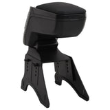 Car Armrest Universal Black 13x33x cm ABS 154644