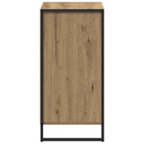 Sideboard Artisian Oak 43 x 36 x 75.5 cm Engineered Wood 886587
