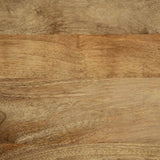 Sideboard Brown 60x33x75 cm Solid Wood Mango 4017745