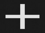 Jumping Mat Fabric Black for 15 Feet/4.57 m Round Trampoline 92407