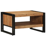 Coffee Table 70x50x38 cm Solid Wood Acacia 4102710