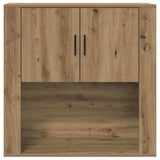 Wall Cabinet Artisan oak 80 x 33 x 80 cm Engineered wood 862115