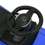 Step Car Volkswagen T-Roc Blue 80331