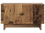 Coffee Table Old Wood 49 x 50 x 40 cm Engineered Wood 894053