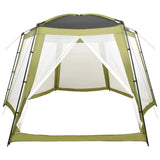 Pool Tent Fabric 500x433x250 cm Green 93039