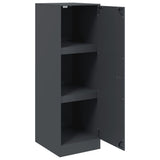 Sideboard Anthracite 34.5x39x107 cm Steel 841705