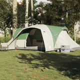 Family Tent Dome 6-Person Green Waterproof 4009467