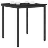 Dining Tables 70 x 70 x 75 cm METAL 892620