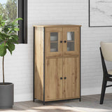 Highboard Artisan Oak 62 x 32 x 106.5 cm Engineered Wood 882252