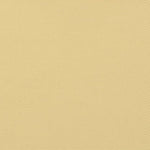 ZNTS Sun Shade Sail Sand 3.6x3.6 m 100% Polyester Oxford 4000411