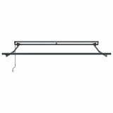 Awning Frame Green and Yellow 300 x 250 cm 3330175