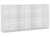 Gabion with 3.5 mm Wire and 5x5 cm Mesh 300x50x200 cm 3462384