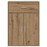 Sideboard Artisan Oak 60 x 30 x 84 cm Engineered Wood 871426