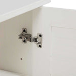 Bathroom Furniture Set with Shelf 2 pcs Brown 67.5 x 34 x 80 cm 3328540