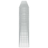 Gabion with 3.5 mm Wire and 10x10 cm Mesh 1100x50x200 cm 3463360