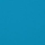 Pallet Cushions 3 pcs Light Blue Fabric 360948