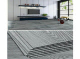 5m Floor Planks Tiles Self Adhesive Wood Effect Vinyl Flooring Kitchen Bathroom 18712009