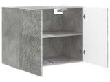 Wall-Mounted Cabinet Concrete Grey 59 x 31 x 60 cm 898748