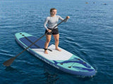 Inflatable Stand Up Paddle Board HYDROS 335 x 76 x 15 cm for 42039117