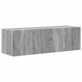 TV Cabinet 5 pcs Grey Sonoma 3409174