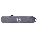 Beach Tent 2-Person Grey Quick Release Waterproof 4005298