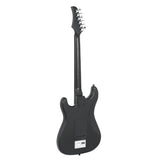 Electric Guitar for Beginner with Bag Black 4/4 39" 70193