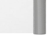 Mesh Screen Stainless Steel 112x1000 cm Silver 150897