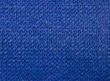 Sunshade Sail 160 g/m Rectangular Blue 6x8 m HDPE 311525