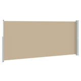 Retractable Side Awning 100% polyester iron steel 42035349
