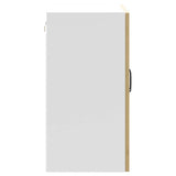 Kitchen Wall Cabinet Kalmar Artisan Oak Engineered Wood 853596