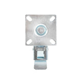 12 pcs Swivel Casters 75 mm 277837