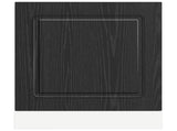 Dishwasher Panel Kalmar Black Oak 60 x 1.5 x 57 cm 8003792