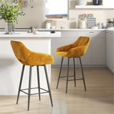 ZNTS Bar Stools/Dining Chair/Office Chair 53674309