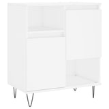 Sideboard White 60x35x70 cm Engineered Wood 831188