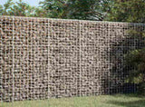 Gabion with 3.5 mm Wire and 5x5 cm Mesh 50x50x150 cm 3462355