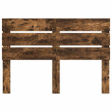Headboard Smoked Oak Engineered Wood 887533
